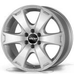 7,5x18 Aventura 6x114,3 45 silver 66.1 könnyűfém kerékt.