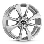 4,5x15 Oberon4 4x100 35 Silver 54.1 könnyűfém keréktárcsa - Oxxo alufelni
