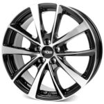 6,5x16 Vidorra 5x100 40 BP 63.4 könnyűfém kerékt.