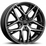 7,5x19 Lunica 5x114,3 35 MGP 73.1 könnyűfém kerékt.