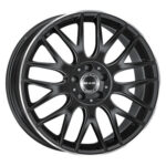 5x112 19x8 ET53 Arrow GBRM 66.6 alufelni