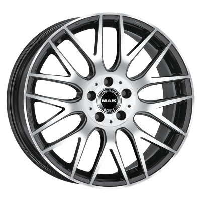 5x112 17x7.5 ET40 Arrow BMF 66.6 alufelni
