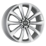 5x112 19x7.5 ET50 Wolf Sil 57.1 alufelni