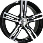 5x118 18x7.5 ET50 INTER ACTION KARGIN alufelni