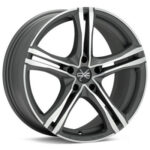 5x112 17x7.5 ET35 X5B MG DC 75 alufelni