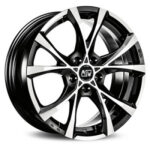 5x120 19x8 ET29 Cross Over BFP 72.6 alufelni