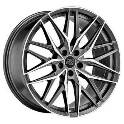 5x112 19x8 ET45 MSW 50 MGMFP 73 alufelni