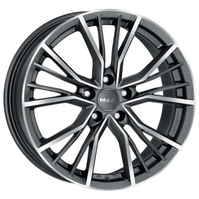 5x112 21x8.5 ET43 Union GMMF 66.45 alufelni