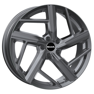 5x112 19x8.5 ET45 Qvattro M-Titan 66.45 alufelni