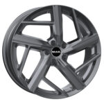 5x112 19x8.5 ET25 Qvattro M-Titan 66.45 alufelni