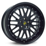 5x108 19x8.5 ET45 KT22 Retro MBP 72.6 alufelni