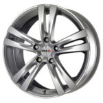 5x108 17x8 ET35 Zenith HS 72 alufelni