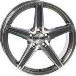 5x112 18x8 ET45 MONACO WHEELS MC3 alufelni