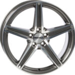 5x112 18x8 ET35 MONACO WHEELS MC3 alufelni