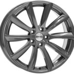 5x114.3 19x8.5 ET40 MONACO WHEELS GP6 alufelni