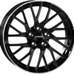 5x112 18x8 ET45 MONACO WHEELS GP11 alufelni