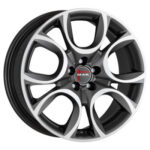5x110 16x7 ET34 Torino GMMF 65.1 alufelni