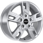 5x130 16x6.5 ET60 RONAL R64 alufelni