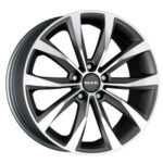 5x112 19x7.5 ET50 Wolf GMMF 57.1 alufelni