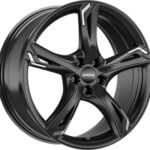 5x114.3 17x7.5 ET40 RONAL R62 CHROME alufelni