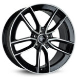 5x112 18x8 ET30 KT21 Elegant BFP 66.6 alufelni