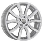 5x112 19x8 ET28 Koln Sil 66.5 alufelni