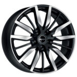 5x120 20x8.5 ET47 Barbury Ice B 72.6 alufelni
