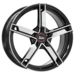 5x112 18x7.5 ET33 MAM W4 BFP 66.6 alufelni