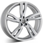 5x112 20x8.5 ET45 Stockholm Sil 66.45 alufelni