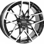 5x120 19x8.5 ET35 GP9 BFP 64.1 alufelni