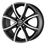 4x108 16x7 ET38 NITRO 4 Ice T 63.4 alufelni