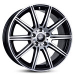 5x112 18x8 ET30 KT16 Dynamic BFP 66.6 alufelni