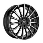 5x112 18x7.5 ET40 MSW 30 GBFP 73 alufelni