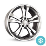 5x112 16x7.5 ET45 MAM D2 SP 66.6 alufelni