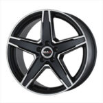 5x112 19x9.5 ET35 Stern Ice B 66.6 alufelni