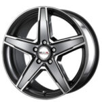 5x112 19x9.5 ET58 Stern GMMF 66.6 alufelni