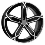 5x105 19x8 ET35 Fighter BMF 56.6 alufelni