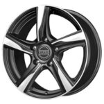 5x120 16x7 ET41 Kiel BFP 67.1 alufelni