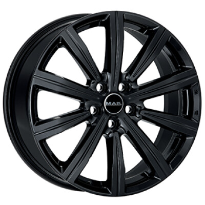 5x108 20x8.5 ET45 MAK BIRMINGHAM alufelni
