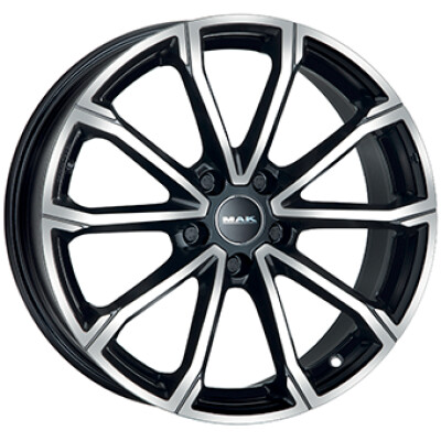 5x108 17x7 ET47 MAK DAVINCI alufelni