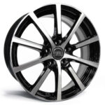 5x108 17x7 ET45 Berlin BFP 67.1 alufelni