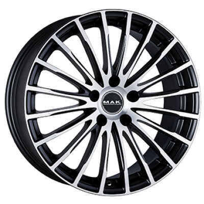 5x114.3 17x7.5 ET40 MAK FATALE alufelni