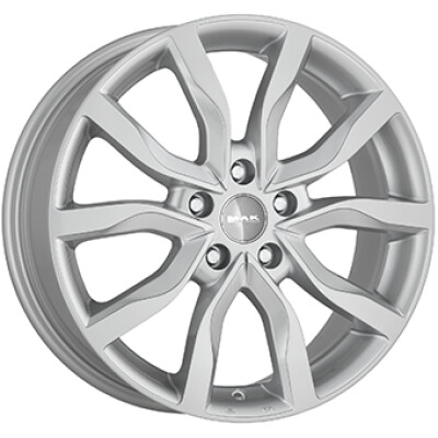 5x120 18x9 ET48 MAK HIGHLANDS alufelni
