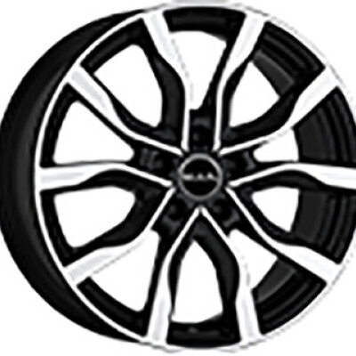 5x120 20x8.5 ET40 MAK HIGHLANDS alufelni
