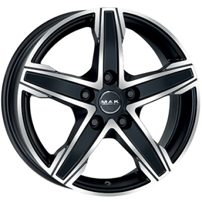 5x118 17x7.5 ET55 MAK KING 5 alufelni
