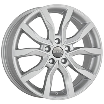 5x112 20x8.5 ET32 MAK KOLN alufelni