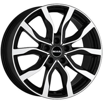 5x112 20x8.5 ET32 MAK KOLN alufelni