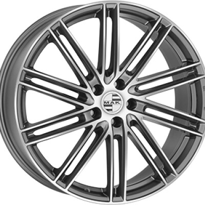 5x130 20x9 ET57 MAK LEIPZIG alufelni