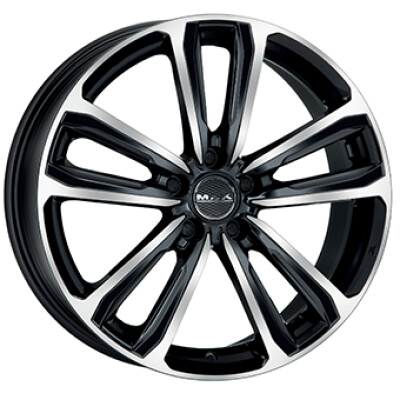 5x114.3 18x7 ET35 MAK MAGMA alufelni