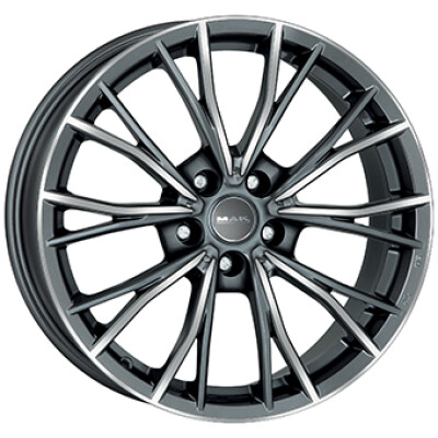 5x120 19x8 ET36 MAK MARK alufelni